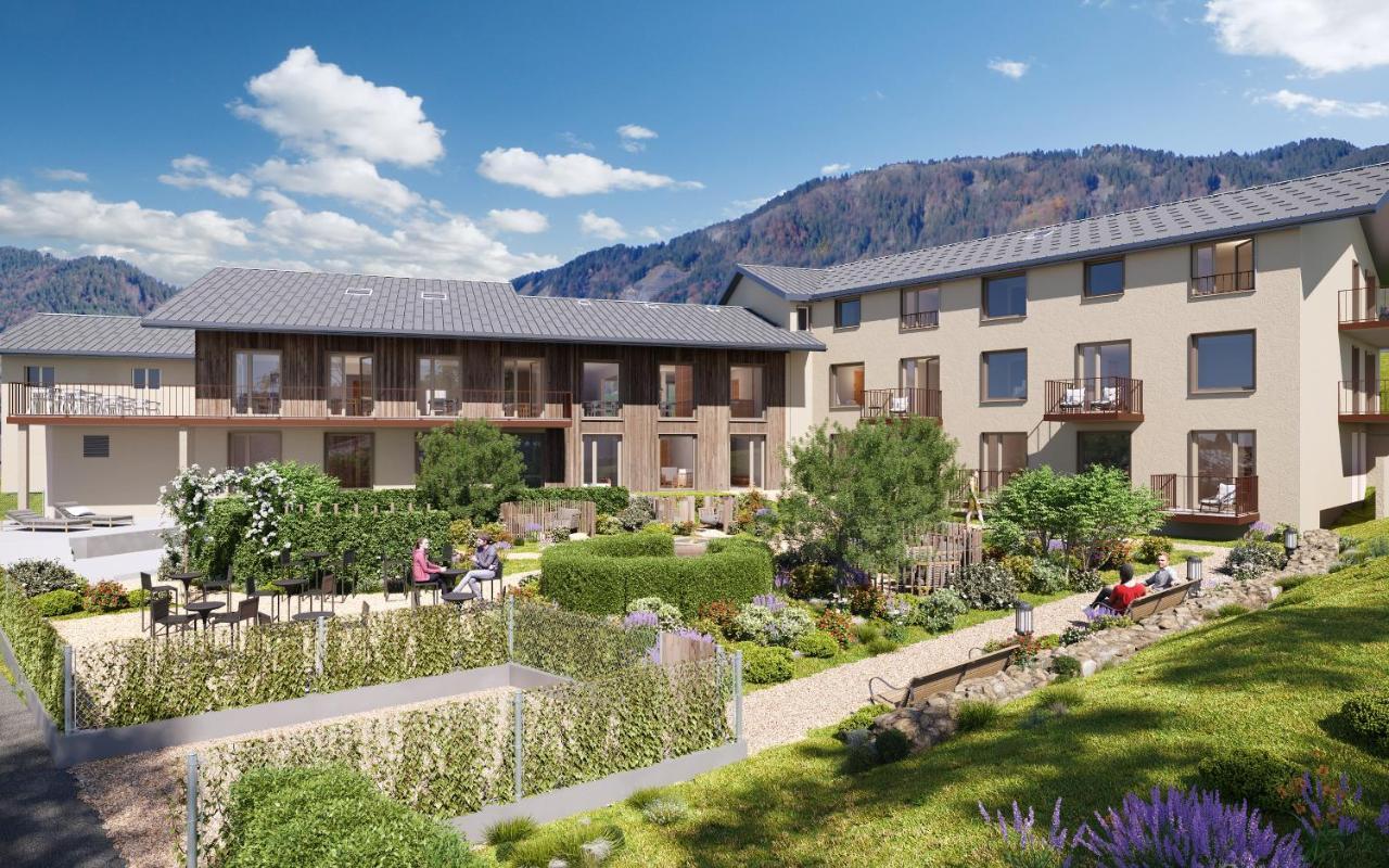 Auberge D'Aillon Et D'Ailleurs エクステリア 写真