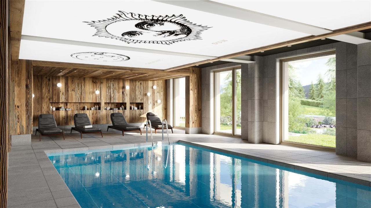 Auberge D'Aillon Et D'Ailleurs エクステリア 写真